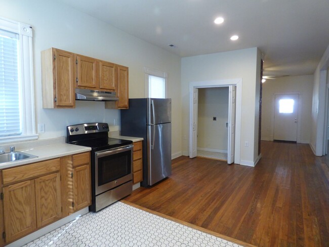 Building Photo - Vintage, Renovated SF House! High Ceilings...