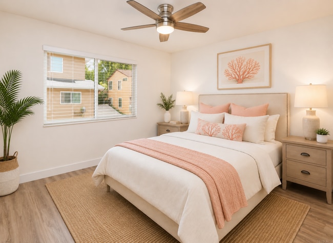 Building Photo - Tranquil 3 Bed,2 Bath Condo with Garage + Parking space, Central Air, Washer & Dryer - 15 min to ...