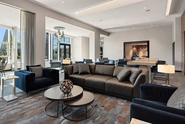 Building Photo - Experience Downtown Bellevue Luxury - Fully Furnished 3 Bed / 3 Bath Condo in One88