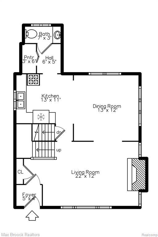 Building Photo - 3266 Collingwood St