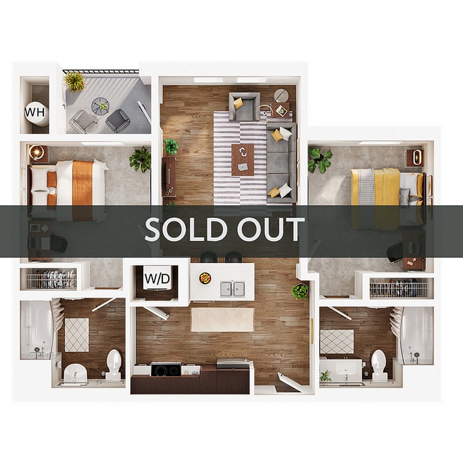 2x2 B2 SOLD OUT - The Degree