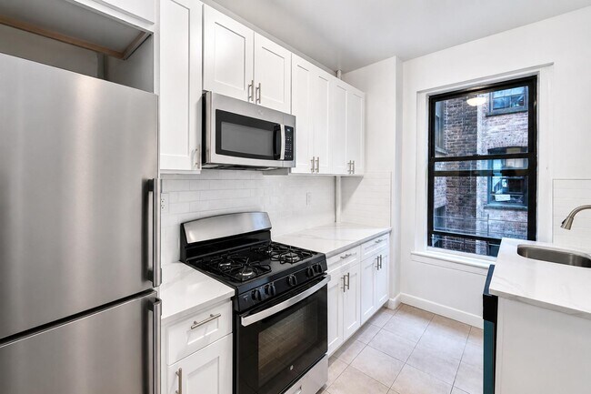 Floorplan - 540 Fort Washington Avenue