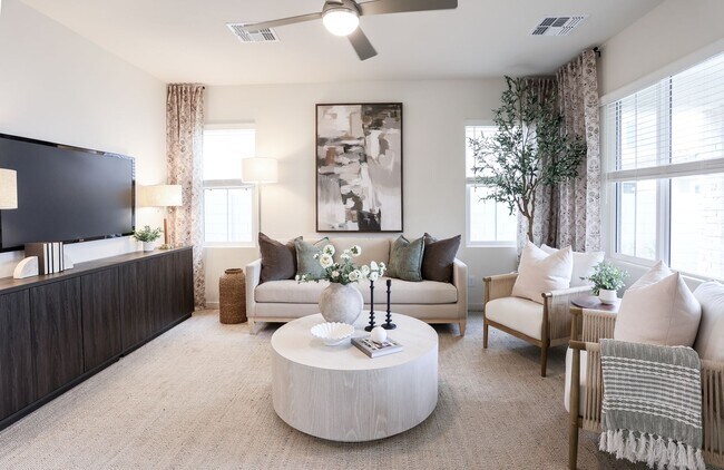 Building Photo - Gated Community, Pet Friendly, Upgraded Lifestyle - Now Available