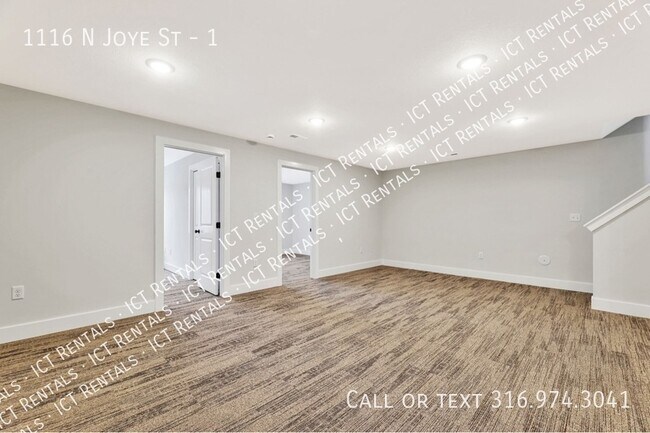 Building Photo - 1116 N Joye St