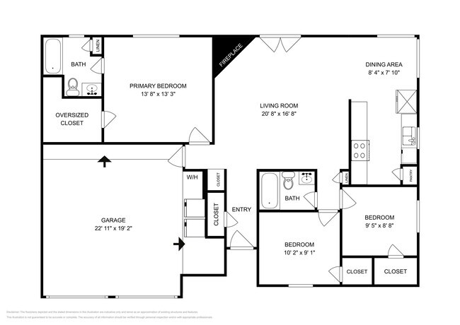 Building Photo - 2214 Townhall Ln