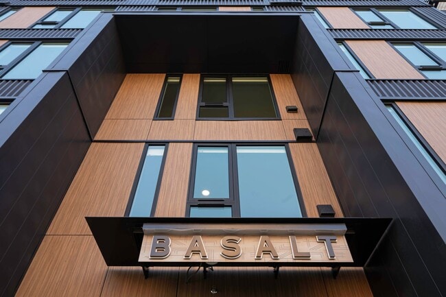 Interior Photo - Basalt