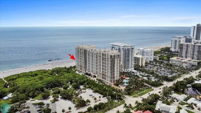 Building Photo - 3800 N Ocean Dr