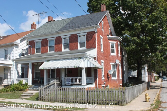 Primary Photo - 2 br, 1 bath House - 33 Linden Ave 2nd Floor