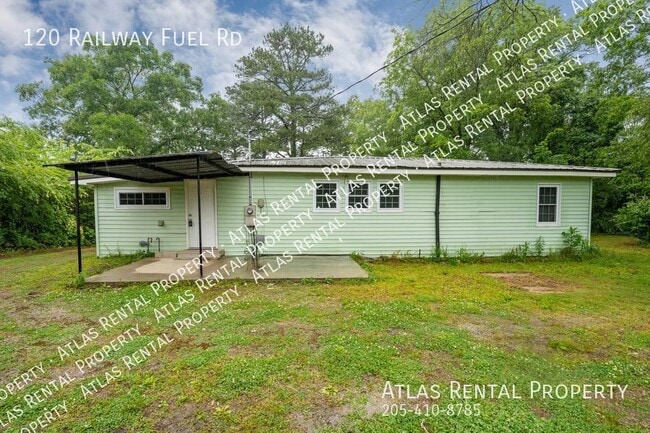 Building Photo - 120 Railway Fuel Rd