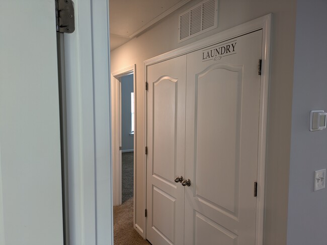 Laundry room - 2nd floor. - 1682 Weatherend Dr