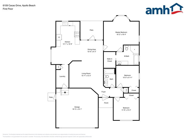Building Photo - 6109 Cacao Dr