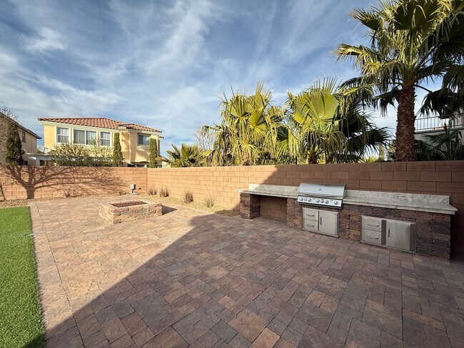 Building Photo - COMING SOON!  Gated 4BD/3BA home near Red Rock Casino! Sits on a huge corner lot!