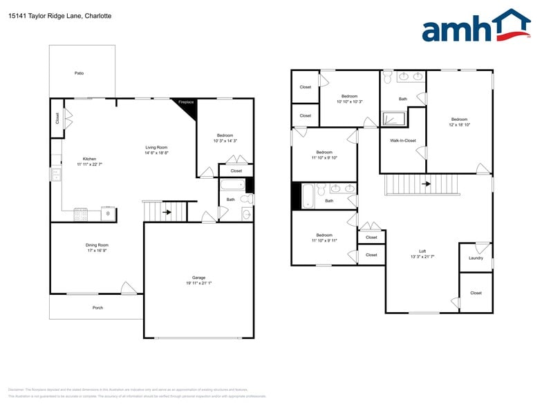 Building Photo - 15141 Taylor Ridge Ln