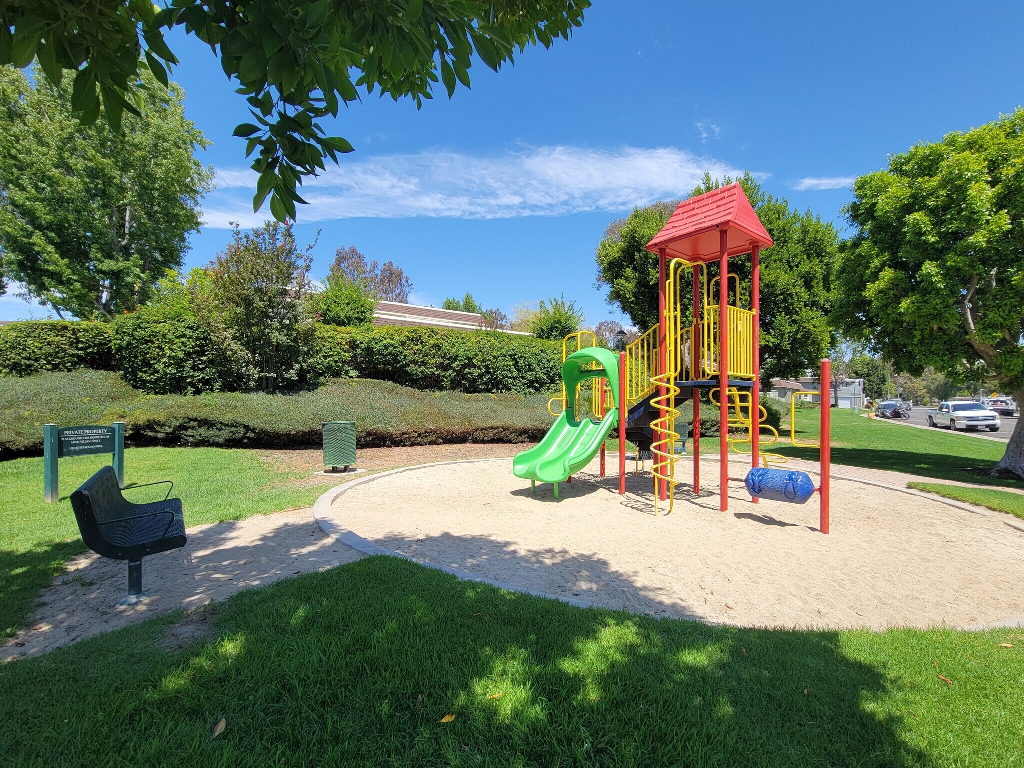 Community Playground - 23065 Via Pimiento