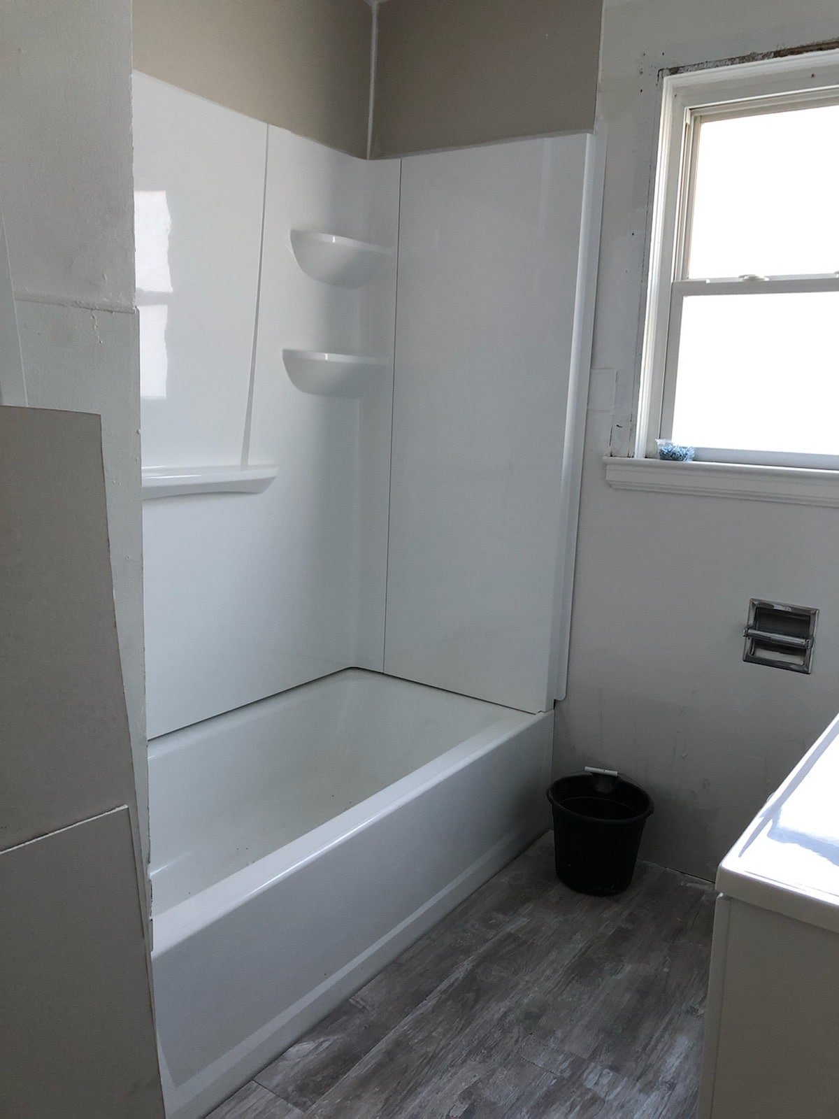 Bathroom; Totally renovated - 1395 Ross Ave