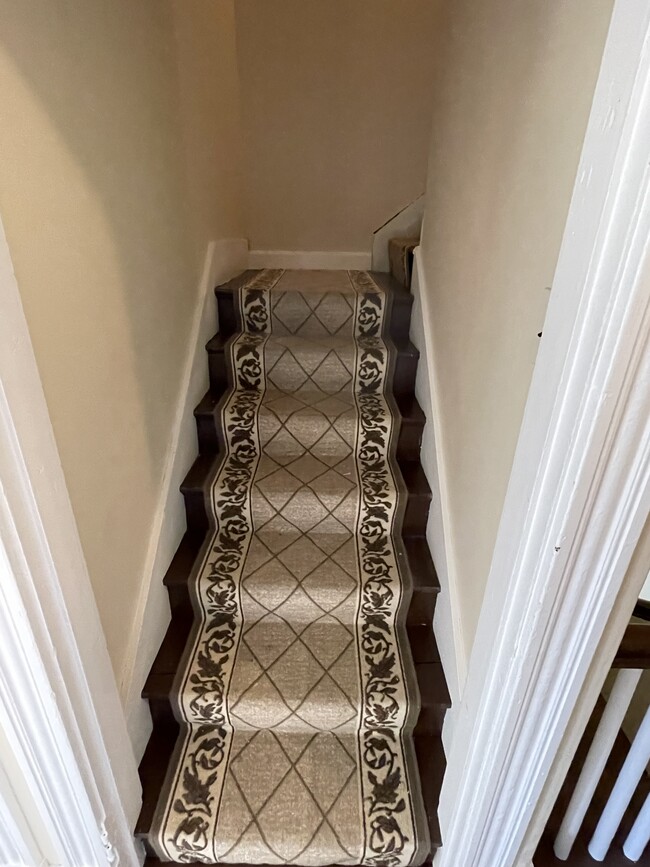 stairs to second floor bed. - 2 Talbot Ave