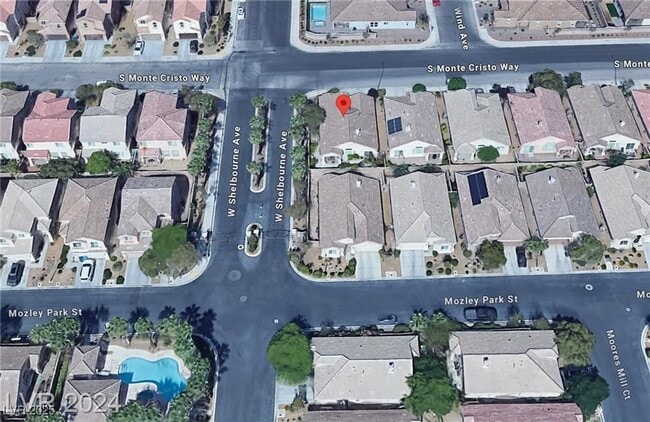 Building Photo - 8296 S Monte Cristo Way