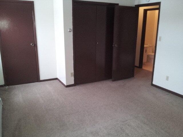 Master Bedroom closets - 298 Duer St