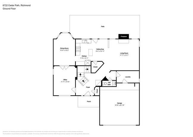 Building Photo - 6722 Cedar Path