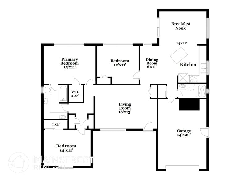 Primary Photo - 7500 San Salvadore Dr