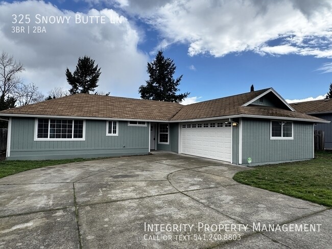 Building Photo - 325 Snowy Butte Ln