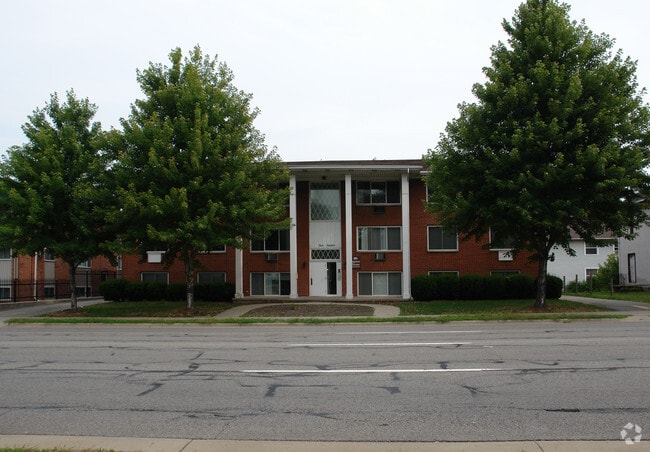 Primary Photo - Saginaw Terrace