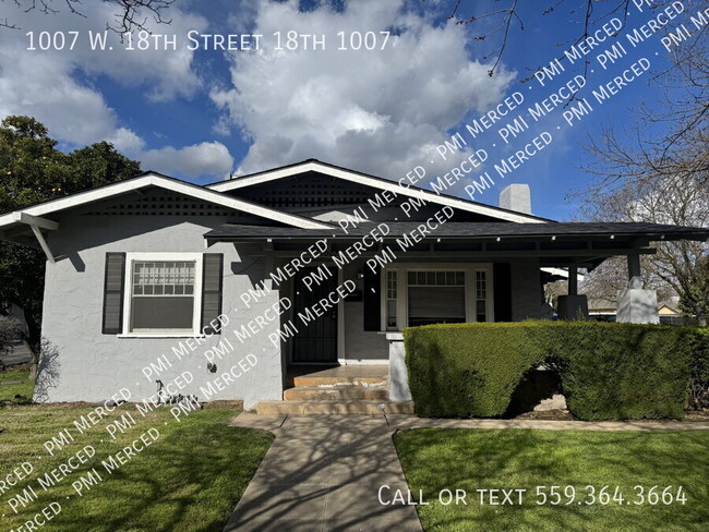 Building Photo - Charming 1-Bedroom Retreat in Merced