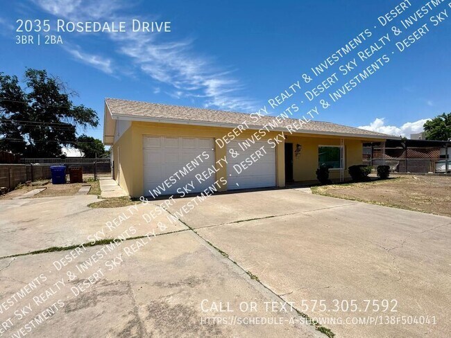 Building Photo - 2035 Rosedale Dr