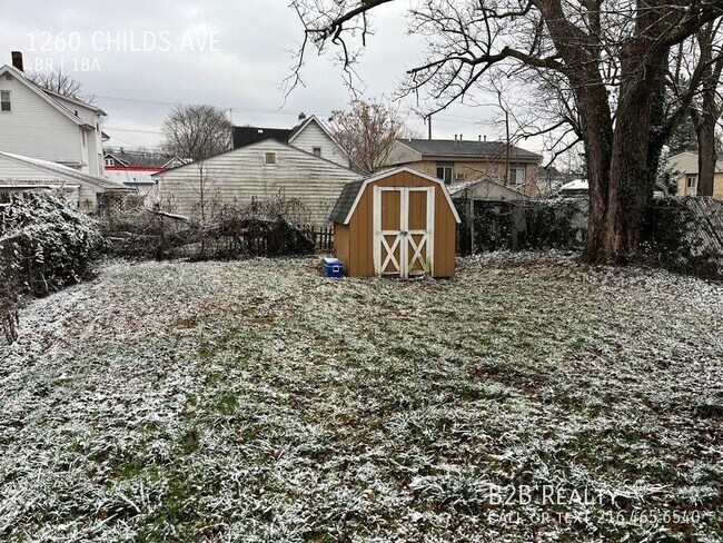 Building Photo - 1260 Childs Ave