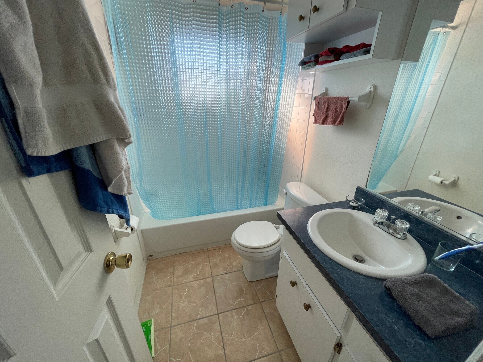 Bathroom pt. 1 - 1225 W Pierce St