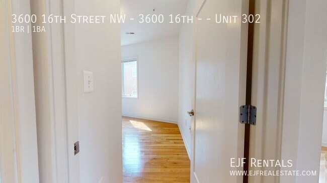 Building Photo - 3600 16th St NW