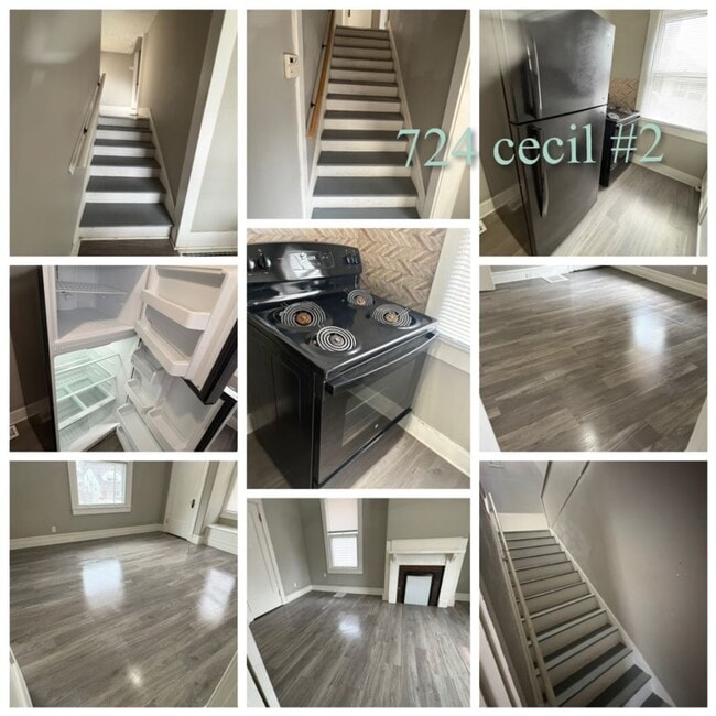 Building Photo - 724 Cecil Ave