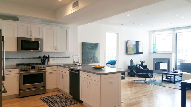 Interior Photo - Ogden Apartments