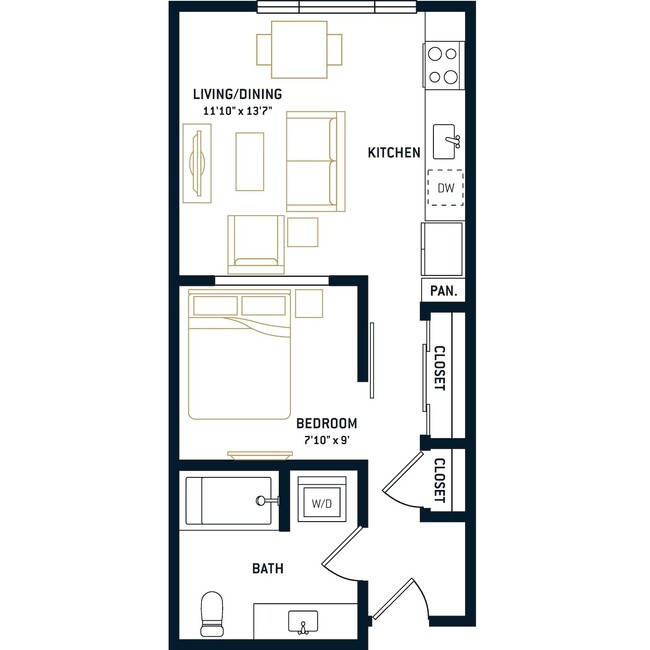 Floorplan - Ballard Yards