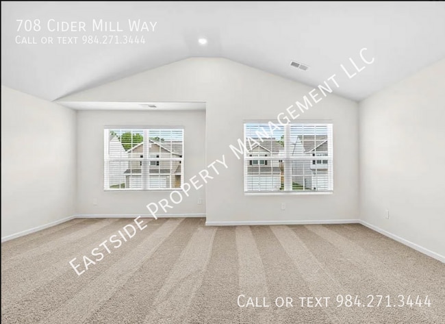 Building Photo - 708 Cider Ml Wy