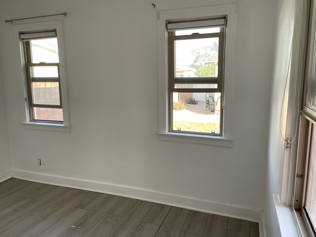 Bedroom view - 24683 Woodward Ave