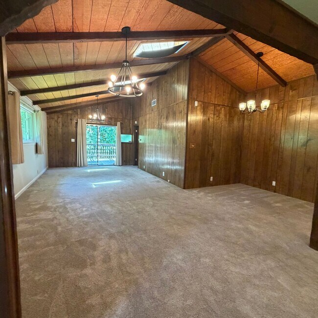 Building Photo - Adorable house with large deck,  yard and RV access