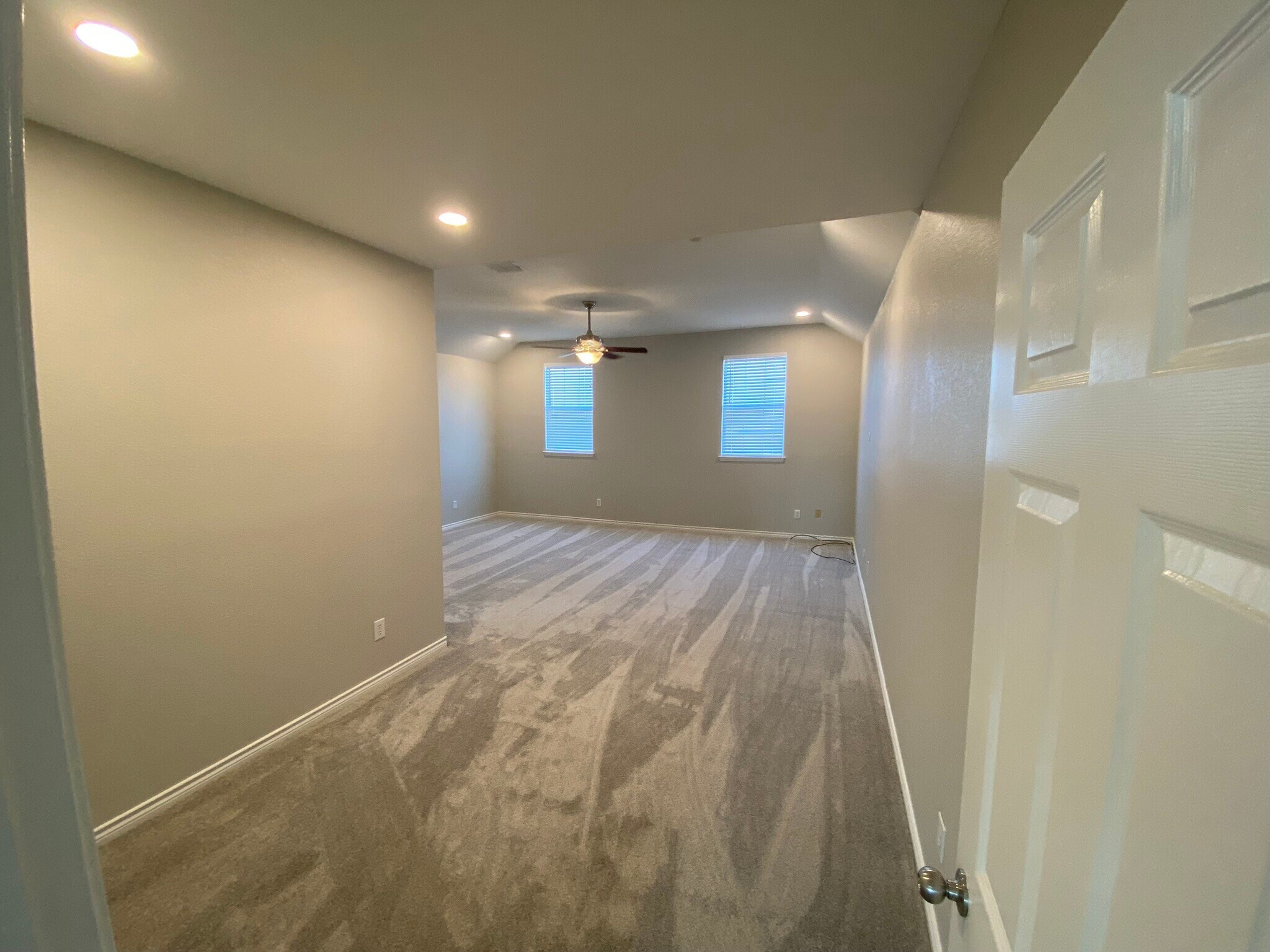 Upstairs master / office suite - 12404 Pinestraw Rd