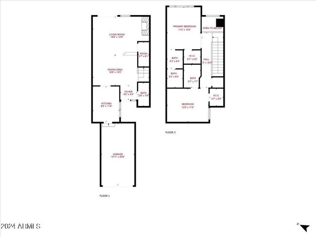 Building Photo - 10115 E Mountain View Rd