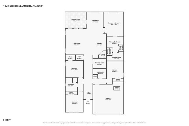 Building Photo - 1321 Eidson St