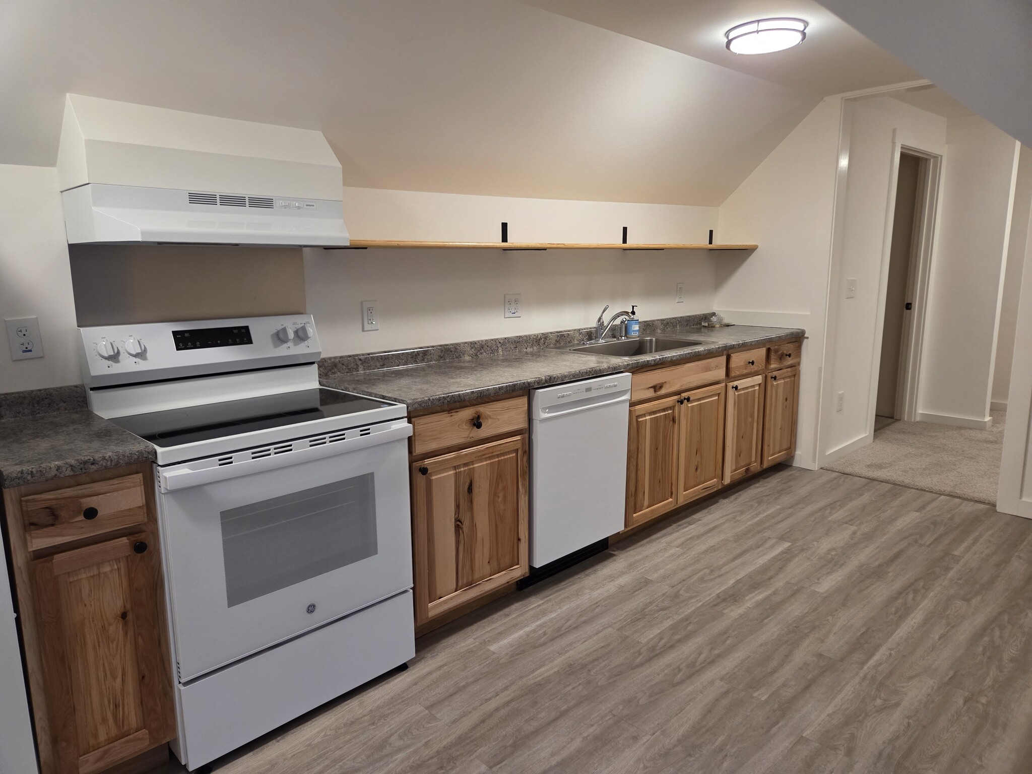 Unit 1 Kitchen - 73 Goshen Rd