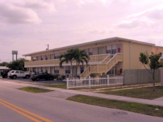 Primary Photo - Ridge Road Apartments