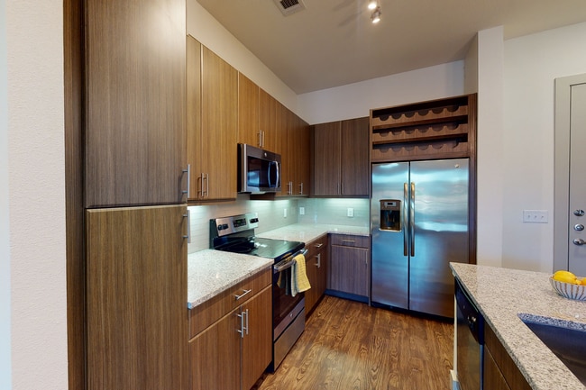 Floorplan - The Landing at Centreport