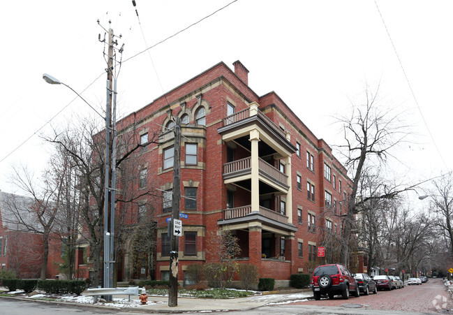 Building Photo - Hessler Road Apartments