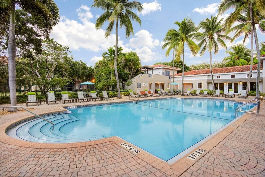 Coconut Palm Club Apartments 5400 NW 55th Blvd Coconut Creek FL 33073