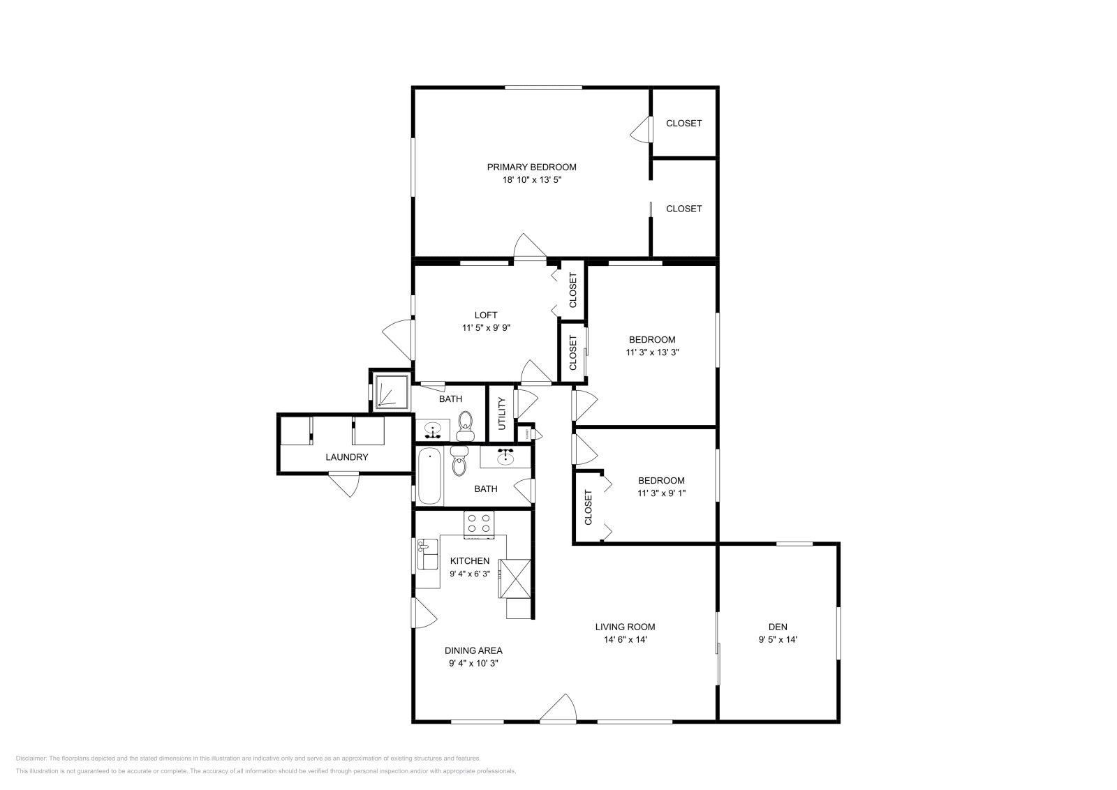 Building Photo - 1318 Baker Dr