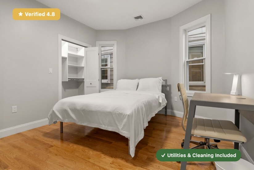 Building Photo - Furnished Private Bedroom in South Boston