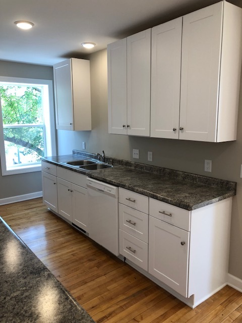 Extra counter and cupboard space - 2197 4th St