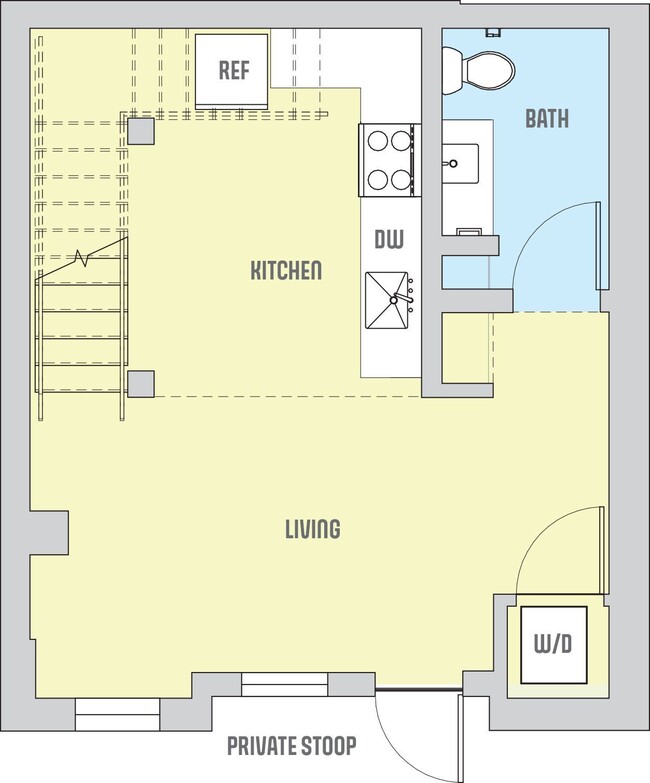 Floorplan - Sixteen G