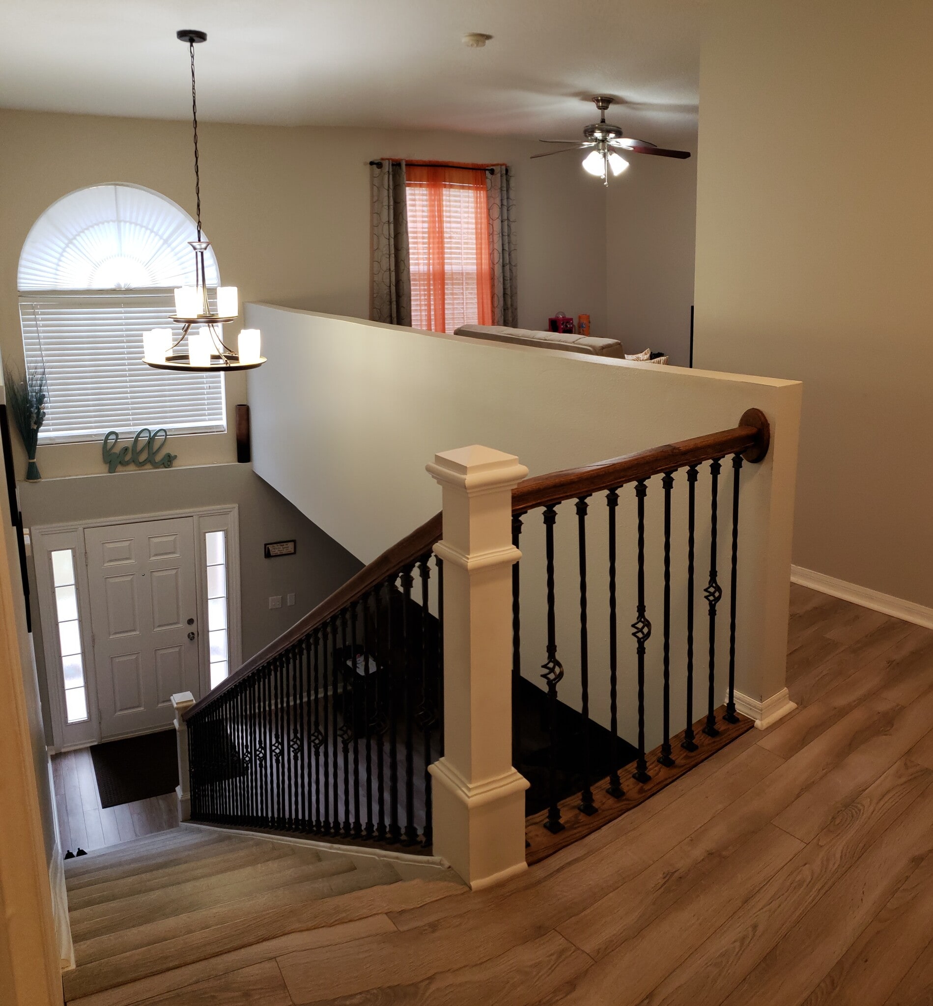 Upstairs loft - 76550 Longleaf Loop